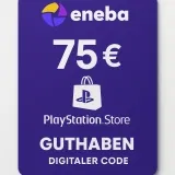 Eneba: 75 € Playstation Store Guthaben Für 60,99 € Inkl. Servicegebühren 🎮