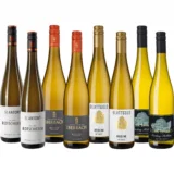 8 Flaschen Riesling im Entdecker Paket