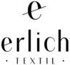 erlich textil Cyber Monday: 20 % Rabatt auf Exclusives