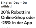 eschuhe Singles Day: Bis zu 25 % auf fast alles (100 € MBW)