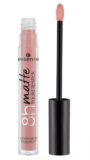 essence 8h matte liquid lipstick, Nr. 03, Nude für 1,45 € inkl. Prime Versand (statt 2,40 €)