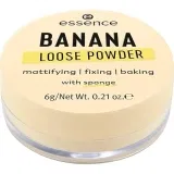 essence BANANA LOOSE POWDER Gelb (1er Pack (6g)) für 2,36 € inkl. Prime-Versand (statt 3,95 €)