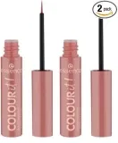 essence COLOUR it! liquid eyeliner Nr. 04 Rot (2 x 3 ml) für 4,40 € inkl. Prime-Versand (statt 6,50 €)