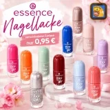 essence Gel Nail Colour