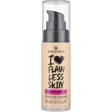 essence I LOVE FLAWLESS SKIN foundation Nr. 30 (vegan ölfrei UVA- und UVB-Filter + SPF 20) ab 2,69 € inkl. Prime-Versand (statt 4,40 €)