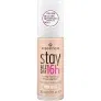 essence cosmetics stay ALL DAY 16h long-lasting Foundation 08 für 2,25 € inkl. Prime-Versand (statt 4,25 €)