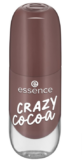 essence gel nail colour, Nagellack, Nr. 29, Braun ab 0,95 € inkl. Prime Versand (statt 1,79 €)