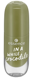 essence gel nail colour, Nagellack, Nr. 36, Grün ab 0,95 € inkl. Prime-Versand (statt 1,75 €)