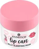 essence lip care JELLY SLEEPING MASK Lippenmaske Nr. 02 Rot (8g)