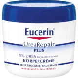 Eucerin UreaRepair plus 5% Urea Körpercreme 450ml ab 16,28 € inkl. Versand statt 19,39€