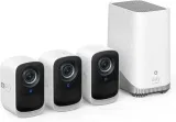 Eufy Security Eufycam S300 3C Überwachungskamera Aussen 4K Kabellose Mit Gesichtserkennung White T8882321 Für 299,99 € Inkl. Versand (Statt 347,00 €)