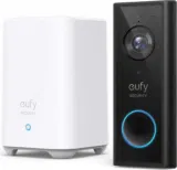 Eufy 2K Video-Türklingel (Akkugeladen) inkl. Homebase 2 – für 129,90€ inkl. Versand statt 149€