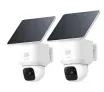 eufyCam Solo E30, 2er-Pack, Solar Überwachungskamera für 179,00 € inkl. Versand (statt 279,00 €)