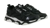 STARTER Boise Herren Sneaker SMB101321 300 (Gr. 41 bis 44 Schwarz/Weiß)