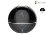 Ezviz C6TC WLAN-Überwachungskamera  (1080p Full-HD, 360°, in weiß oder schwarz) – für 55,94€ inkl. Versand statt 66,90€