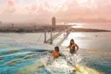 Vietnam: 5* Da Nang Golden Bay, mit 24 Karat vergoldetem Infinity-Pool, ab 39 € pro Nacht zu zweit inkl. Frühtück