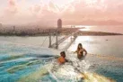 Vietnam: 5* Da Nang Golden Bay, mit 24 Karat vergoldetem Infinity-Pool, ab 39 € pro Nacht zu zweit inkl. Frühtück