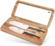 Fackelmann Füri Santokumesser-Set inkl. Geschenkbox (3-teilig) für 65,99 € inkl. Versand statt 79,99 €