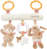 Fehn Greifspielzeug Activity-Trapez Rainbow für nur 12,95 € statt 17,98 € 🌈