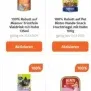 Gratis Hundesnack & Katzensnack mit der Müller App sichern