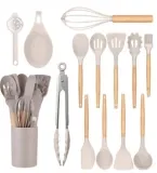 feyiubmen – 14 Stück Küchenhelfer Set Spülmaschinenfest für 10,99 € inkl. Prime-Versand (statt 17,00 €)