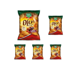 ff Ofen Chips Smoky BBQ Style, 125g (Packung mit 5) für 6,15€ (statt 9,95€)