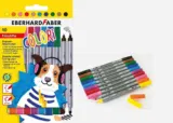 Eberhard Faber – Doppelfasermaler, 10er Kartonetui für 1,99 € inkl. Prime-Versand (statt 3,70 €)