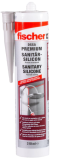fischer Premium-Sanitärsilikon (310 ml, anthrazit) ab 5,99 € inkl. Prime-Versand (statt 11,98 €)