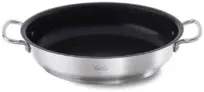 FISSLER Original-Profi Collection Antihaft Servierpfanne (28 cm) für 123,15 € inkl. Versand statt 174,95 €