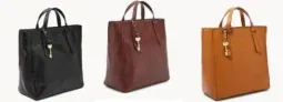 Fossil Damen Camilla Small Handtasche/Rucksack [3 Farben verfügbar] für 75,95€ inkl. Versand statt 118,14€