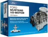 Franzis Ford Mustang V8-Motor (Model mit Original Sound) – für 109€ inkl. Versand statt 134€