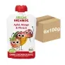Fehler 🚨 FRECHE FREUNDE Bio Quetschie Apfel, Mango & Pfirsich 6er Pack ab 2,23 € inkl. Prime-Versand statt 6,54 €