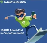 freenet Vodafone Allnet-Flat mit 100 GB 5G für nur 14,99 € im Monat