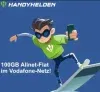 freenet Vodafone Allnet-Flat mit 100 GB 5G für nur 14,99 € im Monat