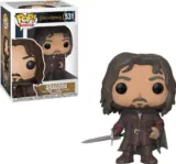Funko Pop! Movies: Der Herr der Ringe Aragorn Figur