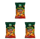 funny-frisch Chipsfrisch Chakalaka, 150 g (Packung mit 3) für 3,87 € inkl. Prime-Versand (statt 5,97 €)