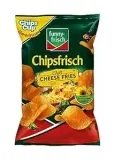 3x funny-frisch Chipsfrisch Chili Cheese Fries Style (3x150g) für 4,99 € inkl. Prime-Versand