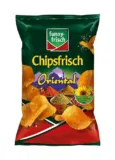 funny-frisch Chipsfrisch Oriental 150g für 1,19 € inkl. Versand