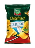 funny-frisch Chipsfrisch gesalzen 4x 150 g für 4,99 € inkl. Prime-Versand