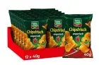 funny-frisch Chipsfrisch ungarisch (12er Pack (12 x 40 g) ab 4,83 € inkl. Prime-Versand (statt 8,99 €)