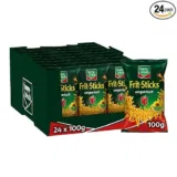 funny-frisch Frit-Sticks ungarisch 24er Pack (24 x 100 g) ab 18,57 € inkl. Prime-Versand