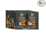 funny-frisch Linsen Chips Oriental 12er Pack (12x90g) ab 9,09 € inkl. Prime-Versand