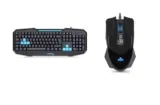 DONZO SI-832 Gaming Tastatur + gratis Gaming Maus – für 19,98€ inkl. Versand statt 54,80€