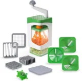 Genius Nicer Dicer Julietti Spiralschneider (13-teilig)