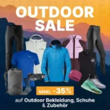 geomix Outdoor Sale mit mindestens 35 % Rabatt