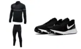 Nike Outfit Academy 21 (Jacke, Hose & Schuhe) – für 79,95€ inkl. Versand statt 90,97€