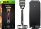 Gillette Labs Heated Razor: Erlebnis einer Heißen Rasur für 69,95 € statt 97,99 €
