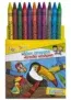 Gimboo Wachsmalkreiden Wachsmalstifte 12 Stück ab 1,00 € (Prime)