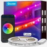 Govee WiFi RGBIC Smart PRO LED-Streifen 5m für 29 € inkl. Versand statt 52,89 €
