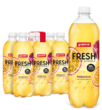 granini FRESH Maracuja (6 x 0,75l) für 4,10 € inkl. Prime Versand zzgl. Pfand (statt 10,50 €)